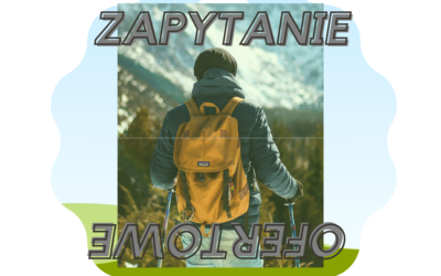 Zapytanie ofertowe Nordic Walking