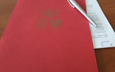 „Barcja ekologicznie” – umowa na projekt grantowy podpisana