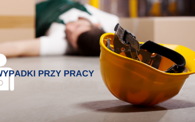 EDUKACJA PRAWNA- WYPADKI PRZY PRACY