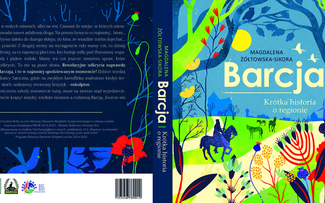 „Barcja. Krótka opowieść o regionie” – publikacja dostępna online!