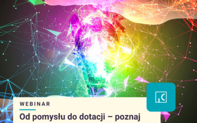 Bezpłatny webinar online: Coaching innowacji – wsparcie dla firm w pozyskiwaniu środków unijnych