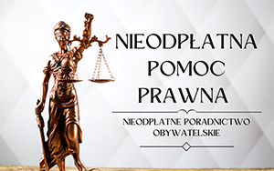 Broszura informacyjna o zasadach samodzielnego korzystania z nieodpłatnej pomocy prawnej