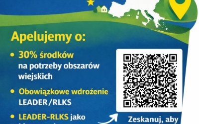 Stanowisko w sprawie przyszłości finansowania obszarów wiejskich po 2028 roku